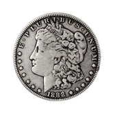 Morgan Dollar Un-gimmicked